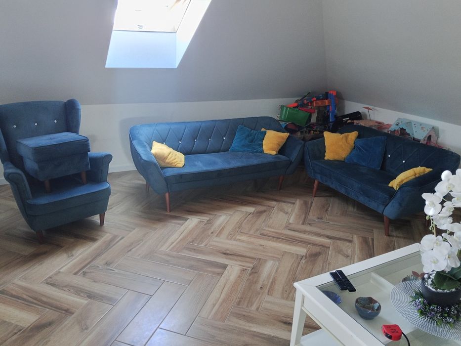 Komplet mebli do salonu
