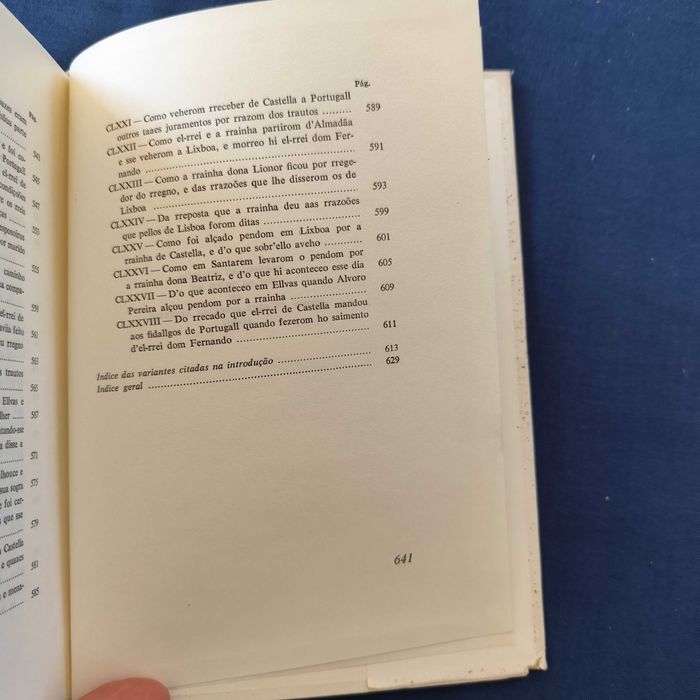 Fernão Lopes - Crónica de Dom Fernando