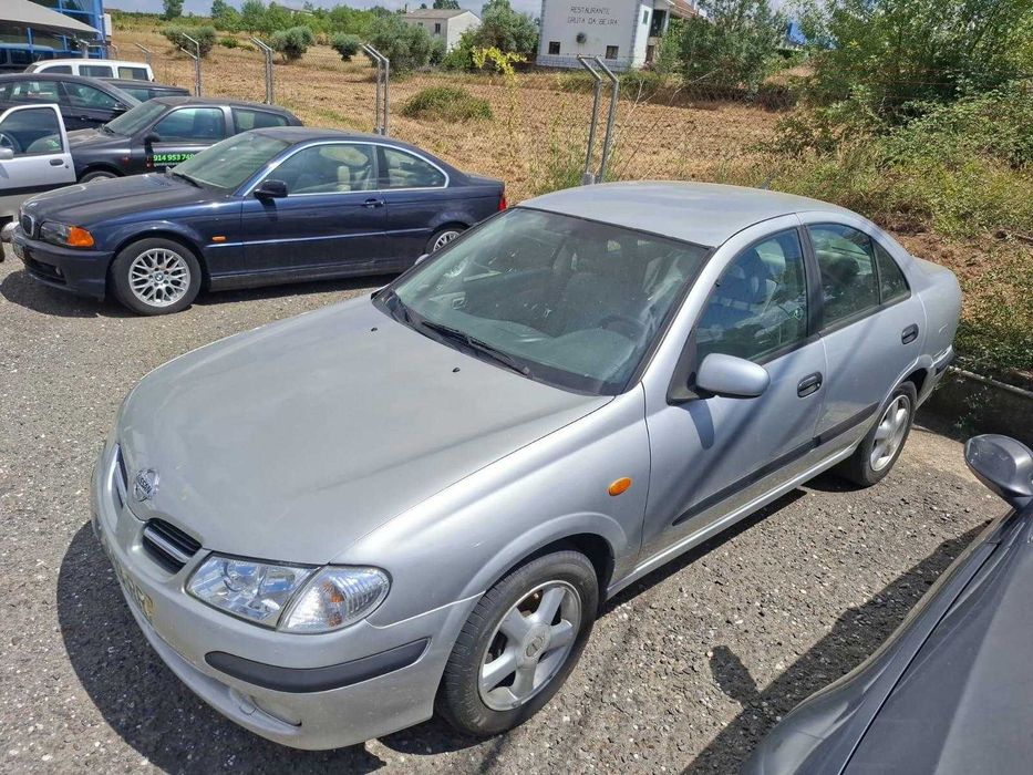 Nissan Almera N16 2.2 Diesel - Para Restauro ou Peças