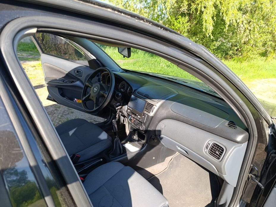 Nissan Almera 2005 VIN SJNBBAN16U2659400 фото оголошення 10 з 18