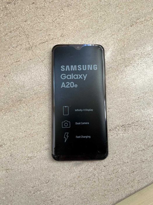 Samsung Galaxy A20e (nunca usado) dual sim