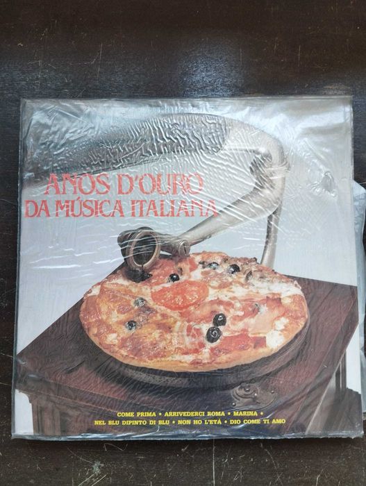 Discos Vinil (variados)