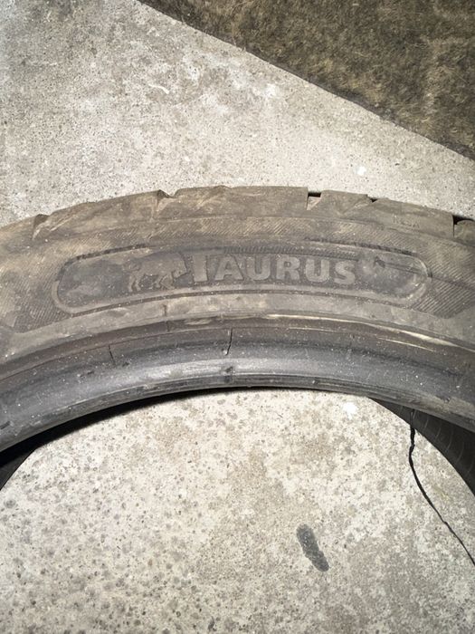 pneu taurus 195/45 r16