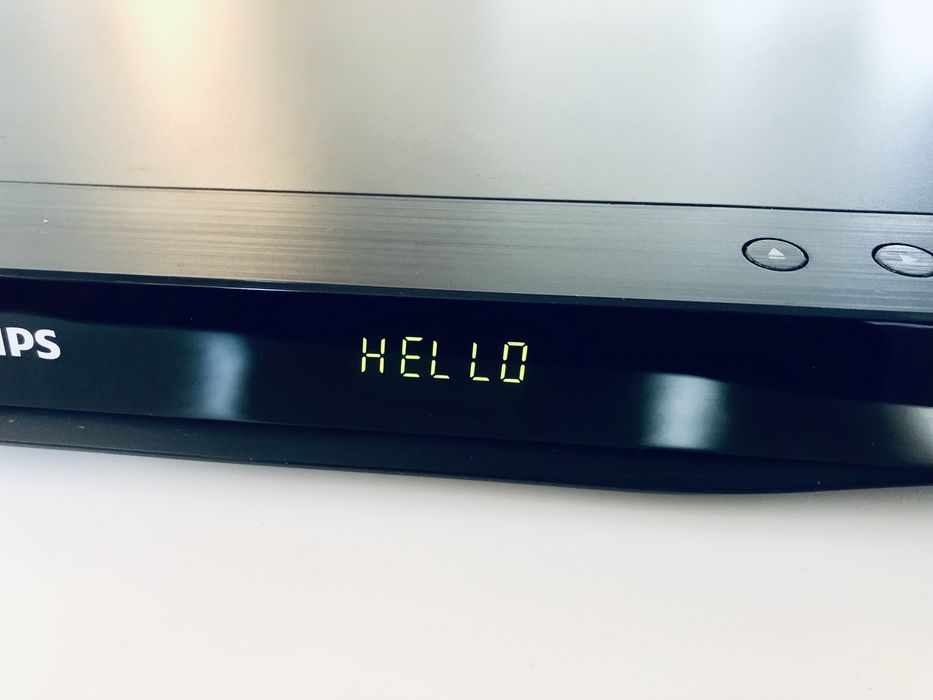 Philips Bluray 3D model BDP3380