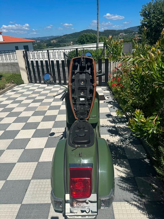 LML Star 125 Manual | 8534 km