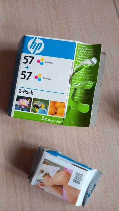 Tinteiros HP - NOVOS