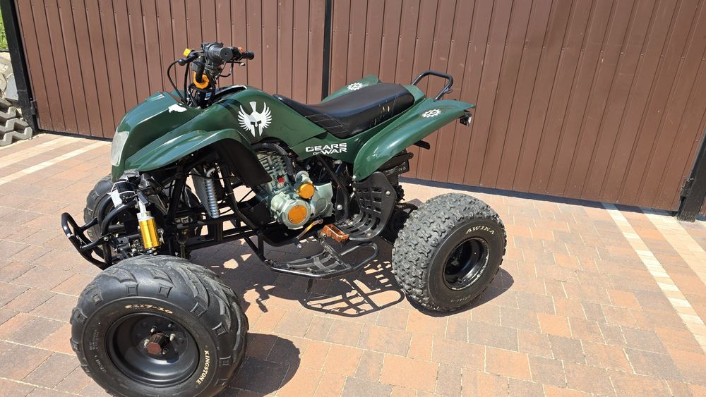 Quad bashan 200  ładny stan