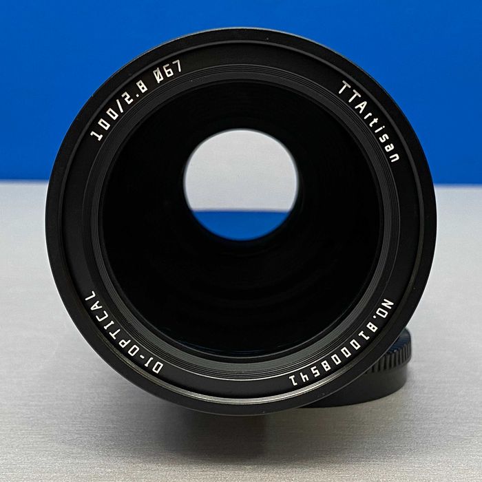 TTArtisan 100mm f/2.8 Macro 2x | Sony FE | NOVA | 3 ANOS DE GARANTIA