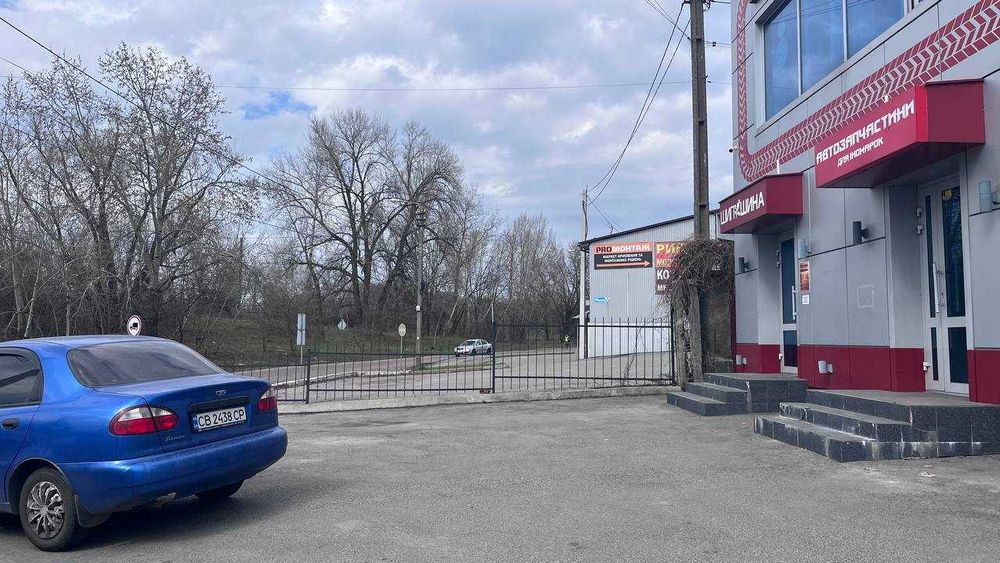 Оренда магазину 20 м2 р-н Громадська