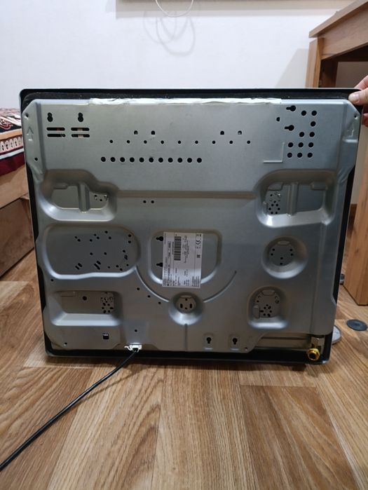 Варильна поверхня газова Bosch PGP6B2B90R