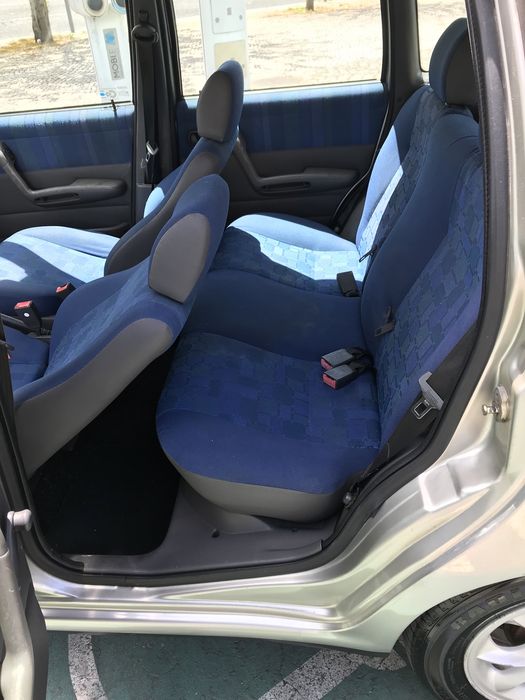 Fiat Punto 60 Ano 98