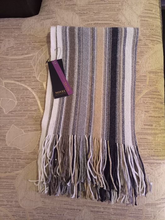 шарф чоловічий  Novel