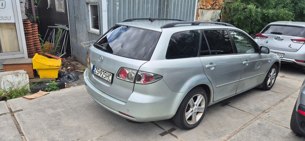 Mazda 6 2007 diesel