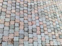 Бруківка гранітна від виробника