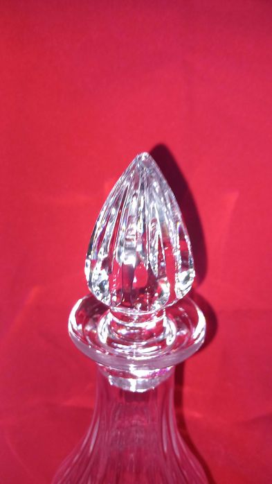 Garrafa de Cristal d'Arques