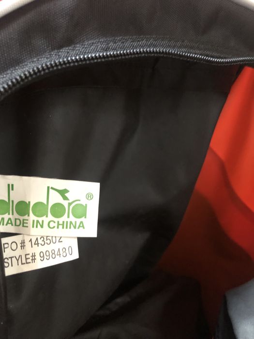 Рюкзак наплічник Diadora стан нового