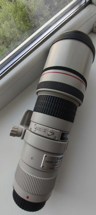 Canon EF 400 mm f/5.6L