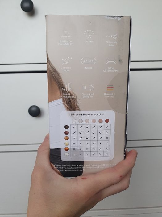 Depilator Braun Silk-expert Pro 5