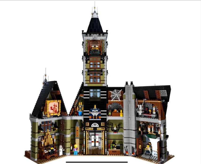 Lego Haunted House 10273