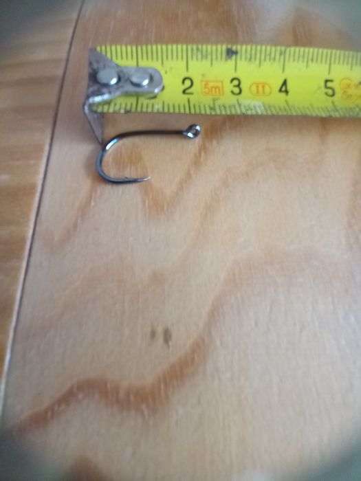 Anzóis para a pesca