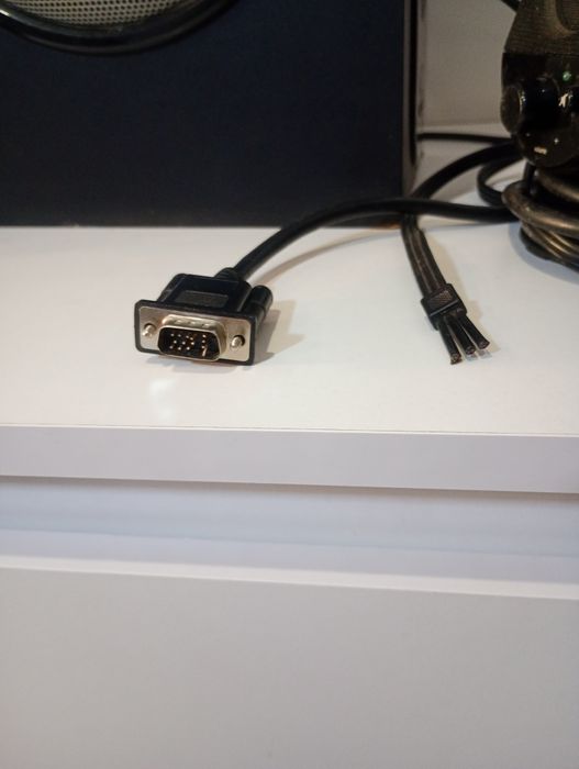 Głośniki Logitech X-530-uszkodzone