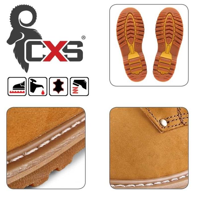 Спецвзуття Спецобувь Робоче взуття Рабочая обувь Черевики Avers 613