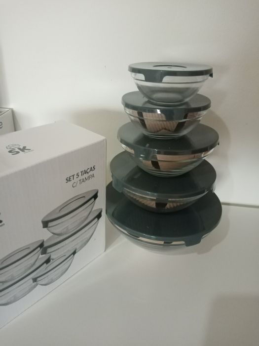 2 Glass Cup Sets445836494604216322