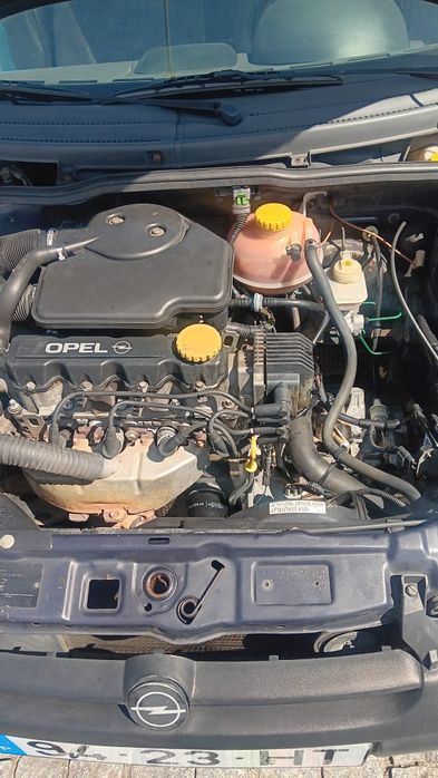 Opel Corsa b 1.2