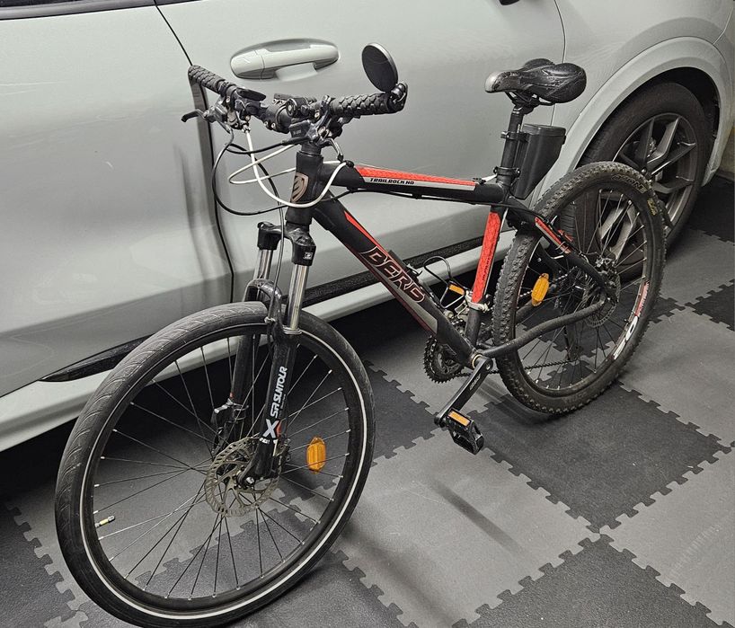 Bike Berg  Trailrock  HD