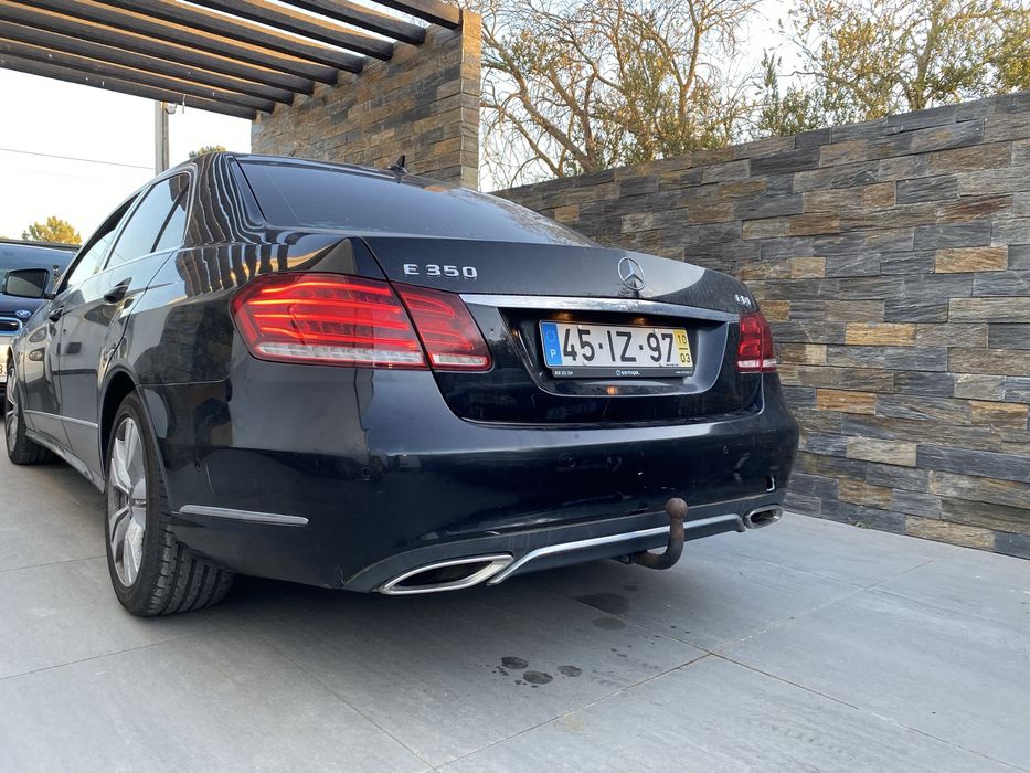 Mercedes classe E 350cdi AMG
