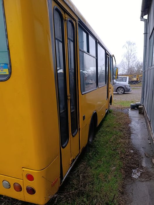 Запчастини до Автобуса Богдан 069.21  HYUNDAI HD 65 72  3.3 Куба