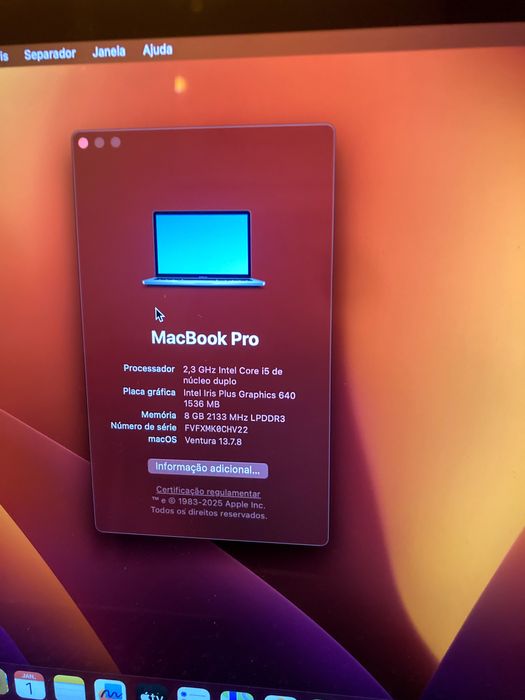 Macbook Pro 2020453875168298280962
