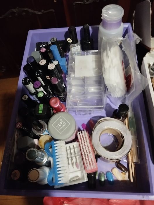 Набор для манікюру