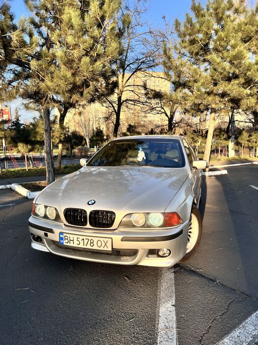 Бмв Е39 / 3.0 дизель 1999