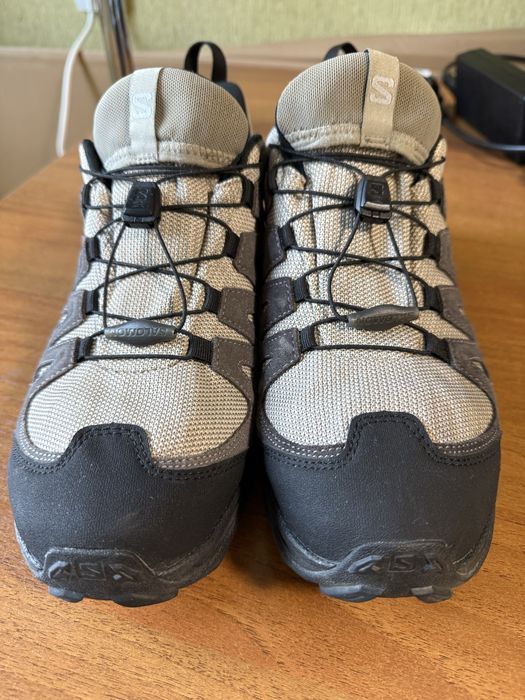 Продам кросівки SALOMON Gore tex ОРИГІНАЛ