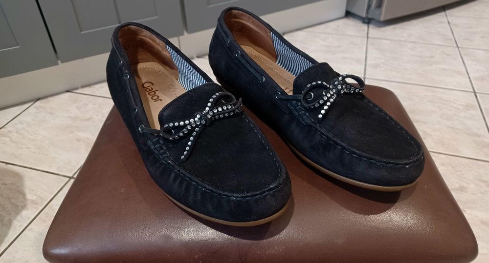 Mokasyny Gabor damskie