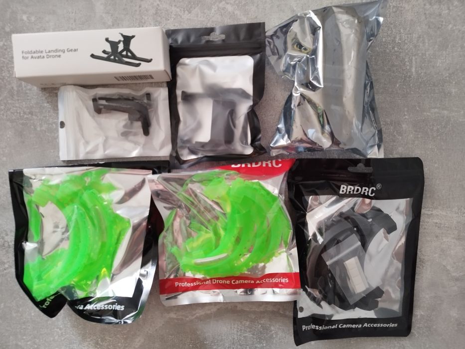 FPV дрон DJI avata explorer combo