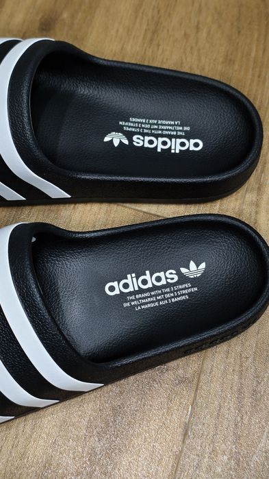 Adidas  Originals Klapki | Uniseks | 39 - 24,5 cm