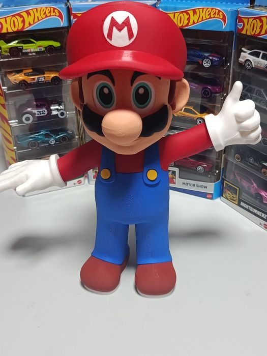 Super Mario 27cm