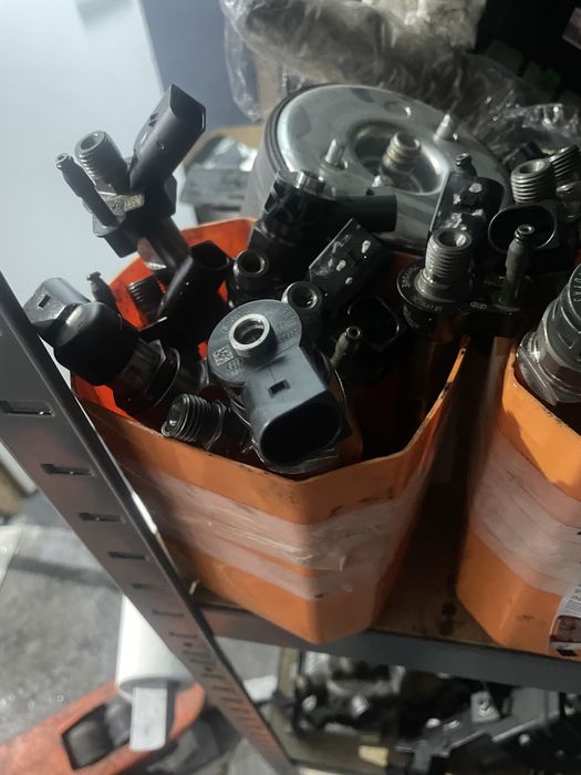 Injectores bmw serie 5 f11