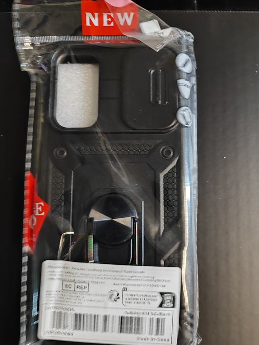 Capa telemóvel Samsung A14