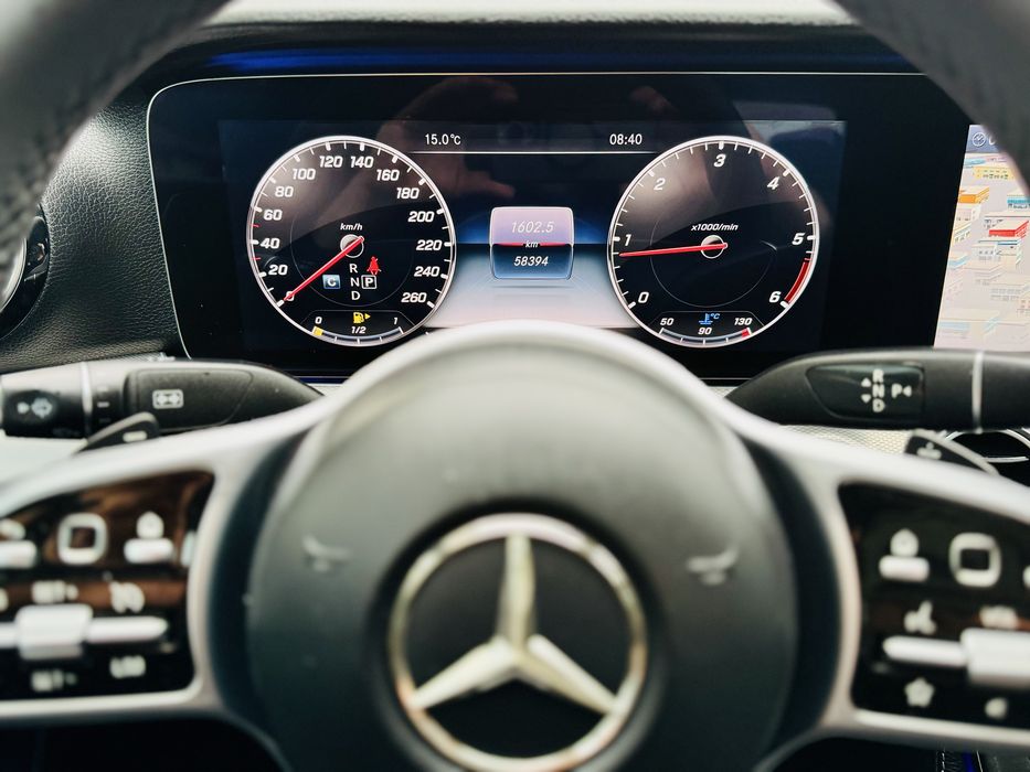 Mercedes-Benz E220D W213 Avantgarde 2019 рік