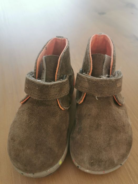 Merrell botas criança Tamanho 21.5