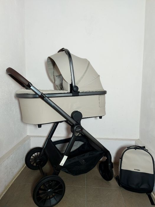 Коляска. El.camino RIVIERA надлегка і елегантна ШОУРУМ