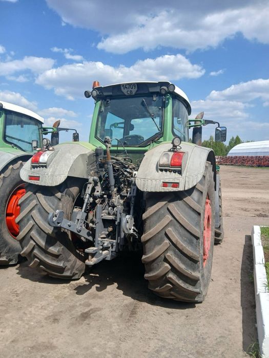 Трактор Fendt 936 vario 2010р