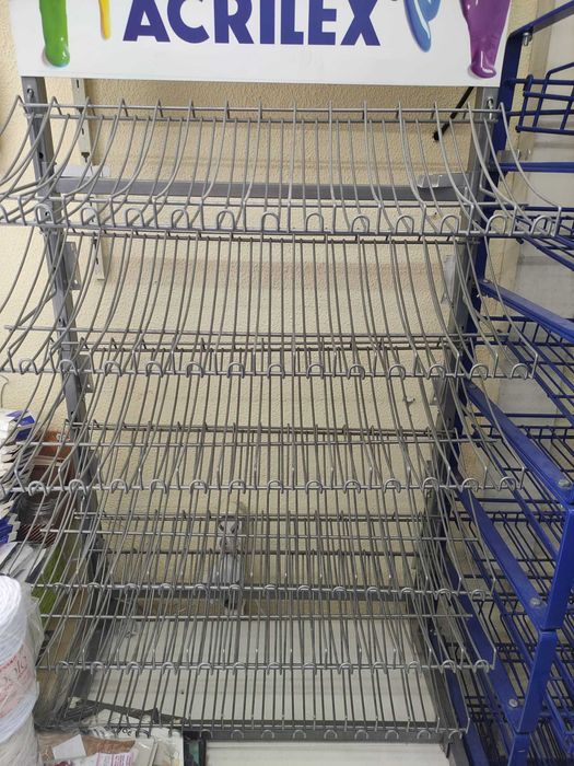 2 Expositores de loja