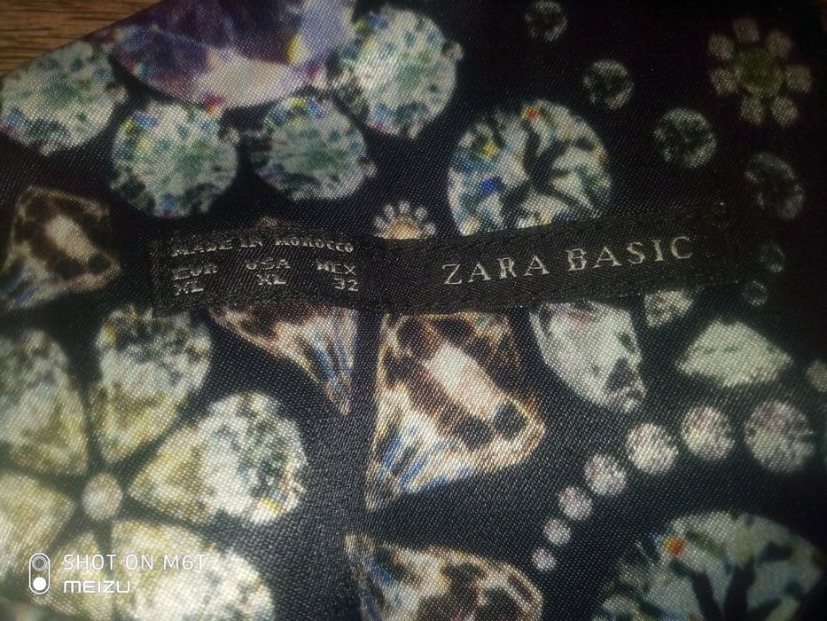 Женское летнее платье фирмы Zara