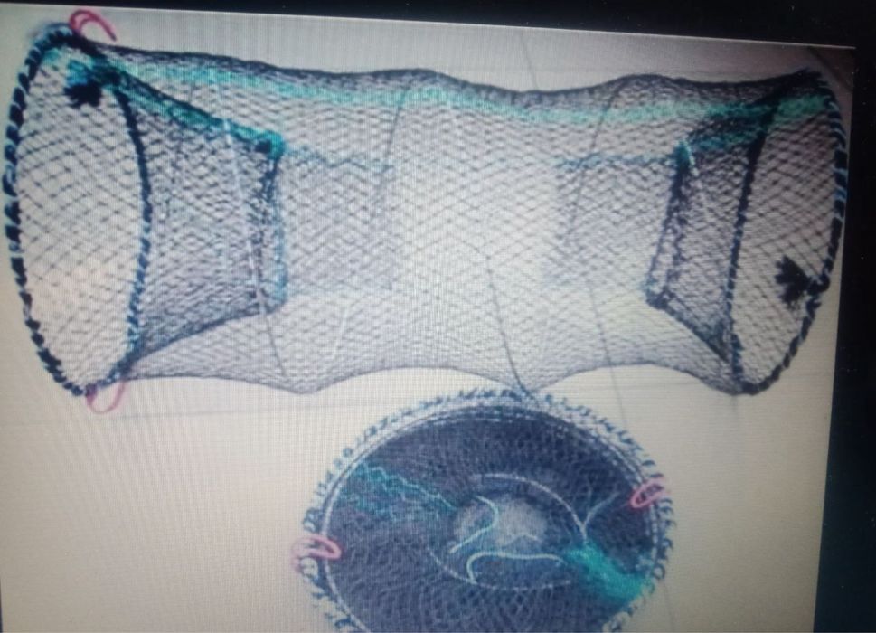 Раколовка бочка верша размеры от30 до 80