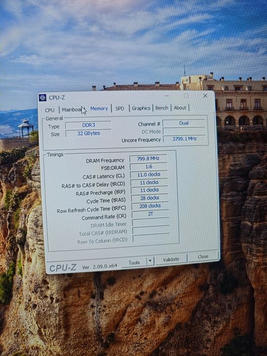 i7-4790 8x4,0 GHz 32GB RAM GTX 970 4GB SSD 240GB HDD 1Tb