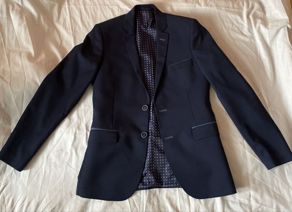 Garnitur slim komplet